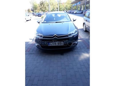 CITROEN C5 2.0 HDi Prestige Plus