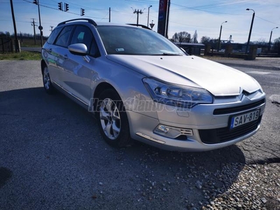 CITROEN C5 2.0 HDi Prestige Plus (Automata)