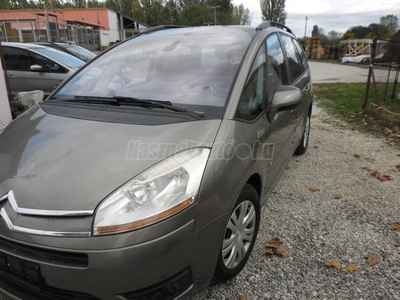 CITROEN GRAND C4 PICASSO C4Picasso 1.6 HDi Collection FAP (7 személyes )