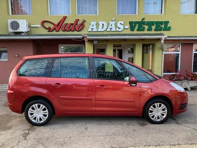 CITROEN GRAND C4 PICASSO C4Picasso 1.6 HDi Collection FAP (7 személyes )