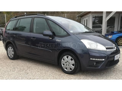 CITROEN GRAND C4 PICASSO C4Picasso 1.6 HDi Dynamique FAP (7 személyes ) 7személy. vonóhorog