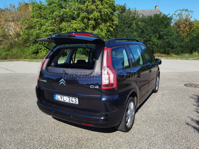 CITROEN GRAND C4 PICASSO C4Picasso 1.6 HDi Exclusive FAP (7 személyes )