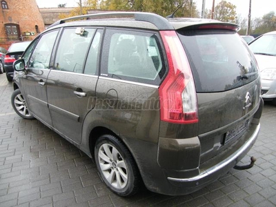 CITROEN GRAND C4 PICASSO C4Picasso 1.6 HDi Exclusive FAP MCP6 (7 személyes ) Kecskeméten