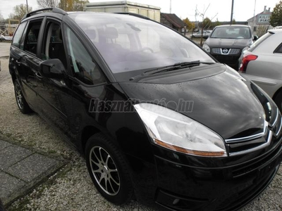 CITROEN GRAND C4 PICASSO C4Picasso 1.6 VTi Tendance (7 személyes ) KLÍMÁS///SZERVIZKÖNYVES