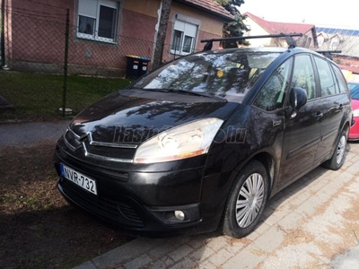 CITROEN GRAND C4 PICASSO C4Picasso 2.0 HDi Dynamique FAP (7 személyes )