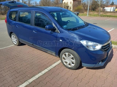 DACIA LODGY 1.5 dCi Arctic (7 személyes ) SD