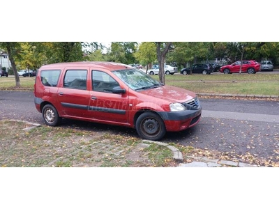 DACIA LOGAN 1.4