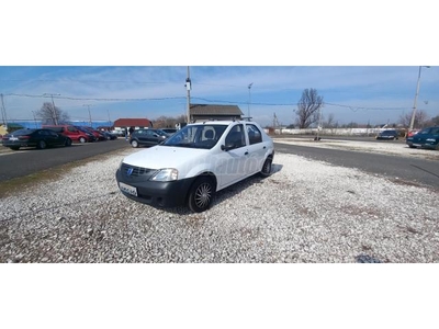 DACIA LOGAN 1.4 Ambiance 133000km! Friss vizsga!