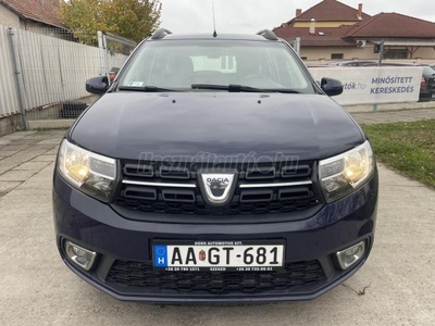 DACIA LOGAN MCV 1.0 Arctic // Klíma // Magyarországi // Első tulajdonostól //