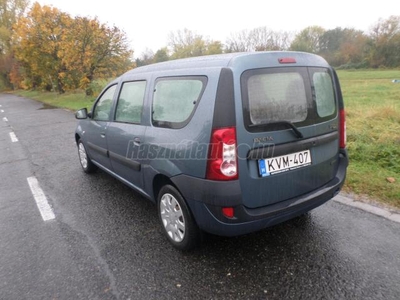 DACIA LOGAN MCV 1.6 Ambiance (7 személyes ) 7 személyes