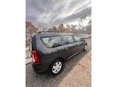 DACIA LOGAN Van 1.6 Access EURO5 100.000KM FUTÁS TÉLI NYÁRI KERÉK GARNITÚRA JÁR AZ AUTÓHOZ