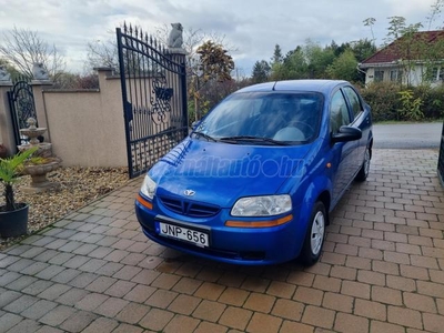 DAEWOO KALOS 1.4 16V SX Klimas. 52000km