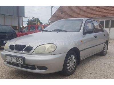 DAEWOO LANOS 1.3 S VONÓHOROG!SZERVOKORMÁNY!