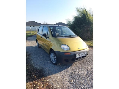 DAEWOO MATIZ 0.8 CD