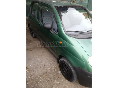 DAEWOO MATIZ 0.8 S