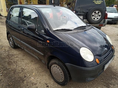 DAEWOO MATIZ 0.8 S