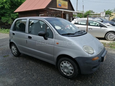 DAEWOO MATIZ 0.8 S