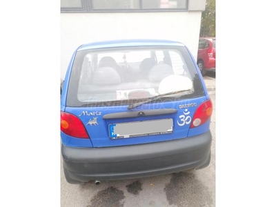 DAEWOO MATIZ 0.8 S