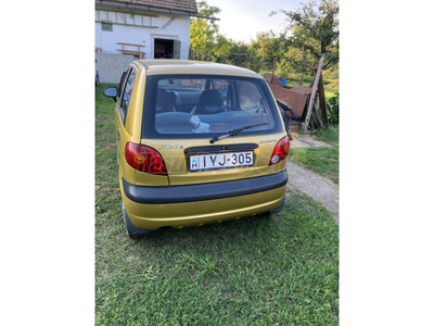 DAEWOO MATIZ 0.8 SE