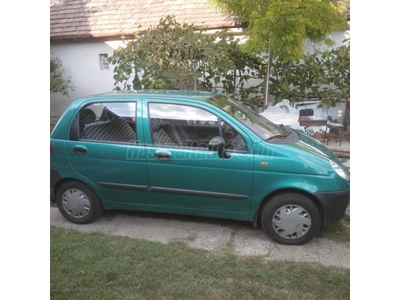 DAEWOO MATIZ 0.8 SE