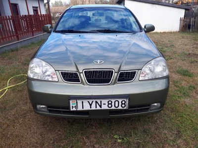 DAEWOO NUBIRA 1.6 SX