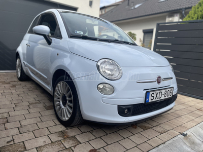 FIAT 500 1.2 8V Pop