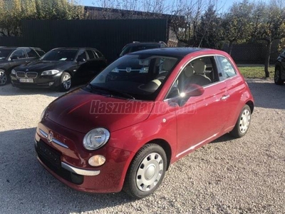 FIAT 500 1.2 8V Pop