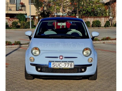 FIAT 500 1.4 16V Sport