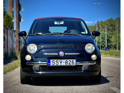 FIAT 500C 1.2 8V Lounge Dualogic