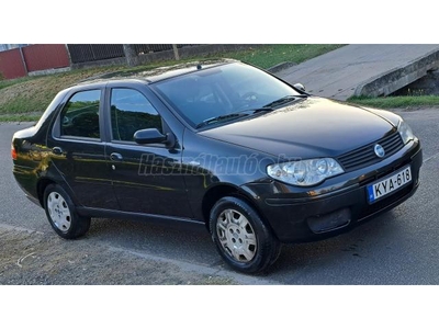 FIAT ALBEA 1.4 8V Active Friss műszaki ! Klíma ! Szervó ! Elektromos ablak !