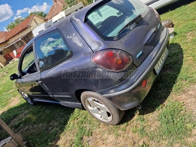 FIAT BRAVO 2.0 HGT