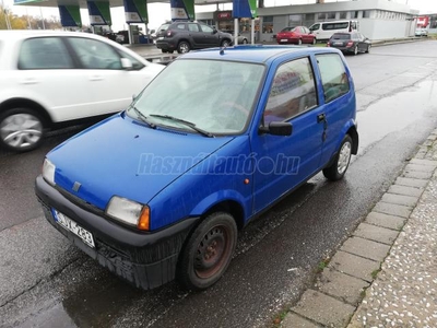 FIAT CINQUECENTO 0.9 i