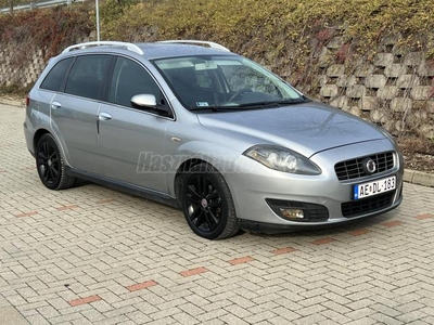 FIAT CROMA 1.9 Multijet 16V DPF Dynamic (Automata) NAVI / DUPLADIGIT / TOLATÓRADAR