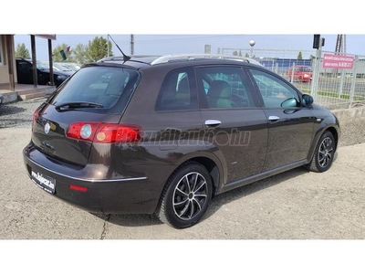 FIAT CROMA 1.9 Multijet 16V DPF Emotion (Automata) Rozsdamentes olasz. Aisin 6 sebességes automata!