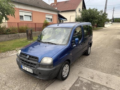 FIAT DOBLO Dobló 1.6 16V ELX