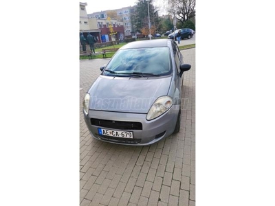 FIAT GRANDE PUNTO 1.4 8V Actual