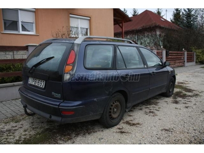 FIAT MAREA Weekend 1.9 JTD 105 ELX