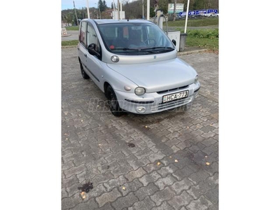 FIAT MULTIPLA 1.6 100 16V SX (6 személyes )