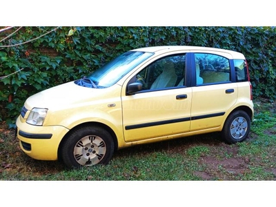 FIAT PANDA