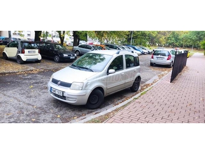 FIAT PANDA 1.1 Actual