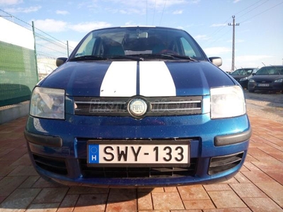 FIAT PANDA 1.2 Dynamic MÜSZAKI:25.10.11.ig KM:222.450! ABS.ESP.SZERVÓ.EL.ABLAKOK.6 LUFI!! KÖZPONTI RÁ