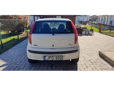 FIAT PUNTO 1.2 16V ELX