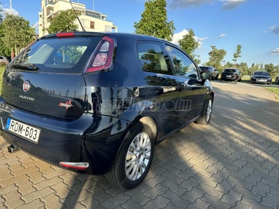 FIAT PUNTO 1.2 Easy EU6