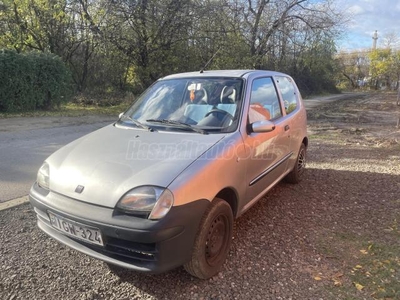 FIAT SEICENTO 1100 Sporting Gyári állapotban