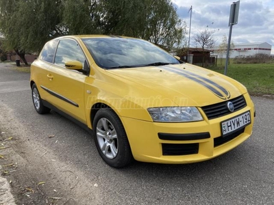 FIAT STILO 1.6 Dynamic 16V Sport. Magyarországi. 2.Tulajdonos. Egyedi Megjelenés. Téli-Nyári Gumi