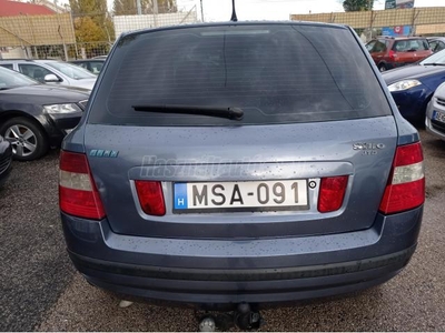 FIAT STILO 1.9 JTD Dynamic Ózonos fertőtlenítéssel!!