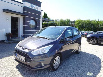 FORD B-MAX 1.5 TDCi Champions Gazdaságos Diesel!!FRISS Vezérlés!Új Kuplung!