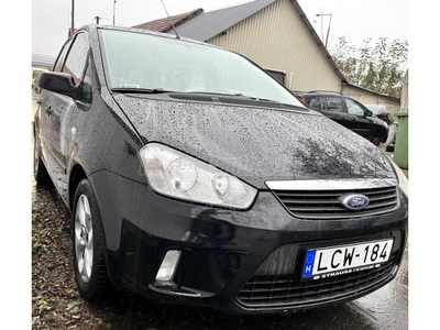 FORD C-MAX 1.6 VCT Fresh Digit.Alu.Pdc.friss vizsga