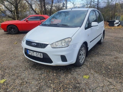 FORD C-MAX 2.0 TDCi Ghia (Automata)