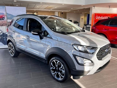 FORD ECOSPORT 1.0 EcoBoost Active SZENTENDRÉRŐL! HÍVJON MOST!